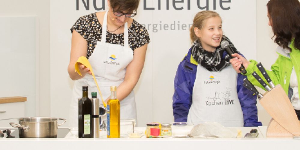 Bergfest bei der REGIO-Messe