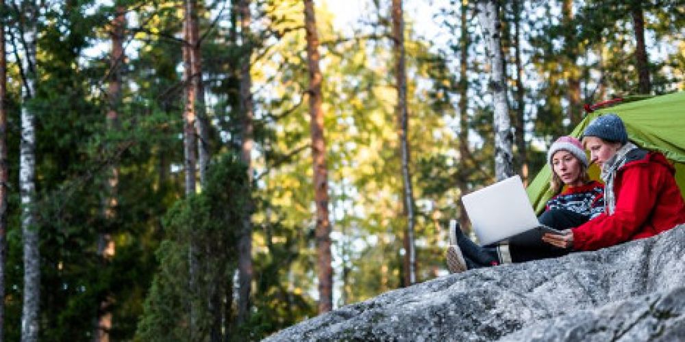 Finnland kann die Welt verändern