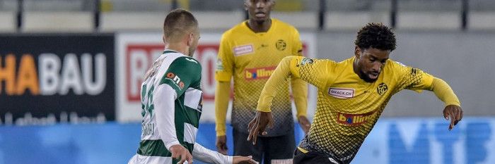 Rabenschwarzer Abend für den FCS