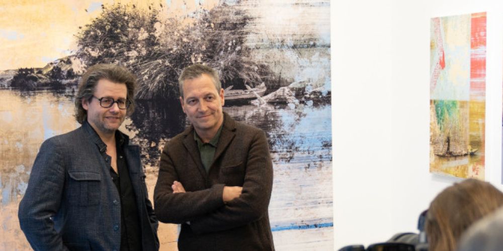 Ein Fest der zeitgenössischen Kunst