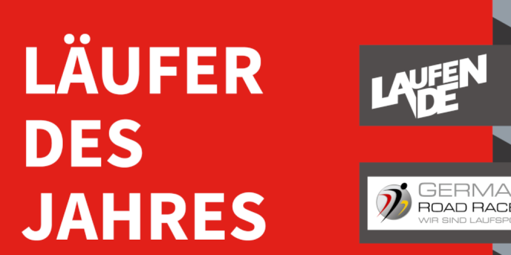 Wer sind die Läufer des Jahres 2024? Die Laufgala in Hannover im Stream