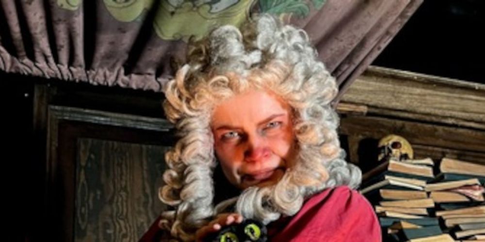 Berlin Dungeon und Tierheim Berlin helfen Fellnasen