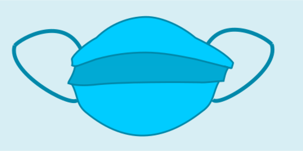 Generelle Maskenpflicht in Fußgängerzonen aufgehoben
