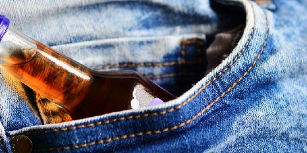 Jeder achte kann nicht auf Alkohol verzichten