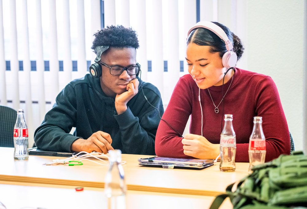Endspurt beim Song Contest „Dein Song für EINE WELT!“