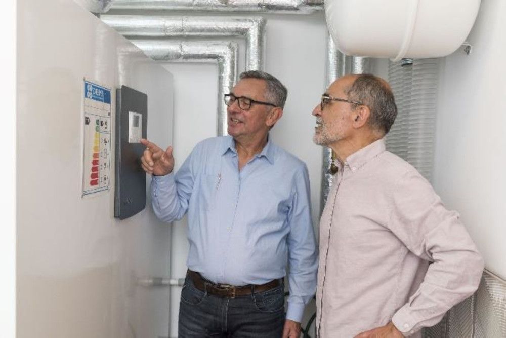 Selbst herausfinden: Ist das eigene Haus fit für eine Wärmepumpe?