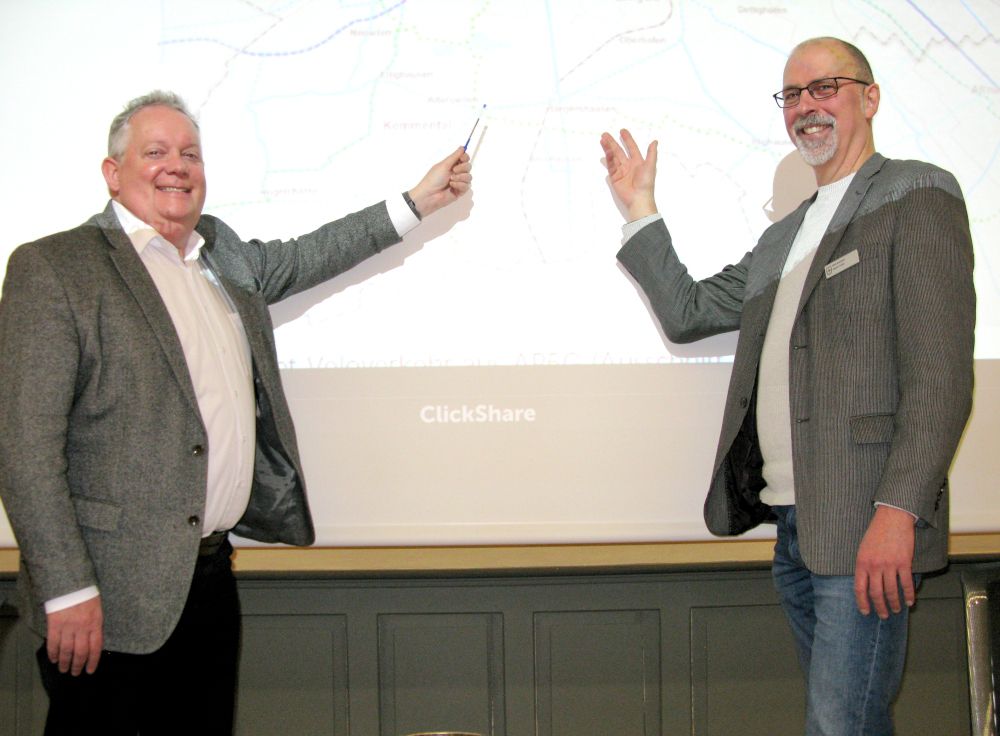 Einreichung Aggloprogramm Kreuzlingen-Konstanz