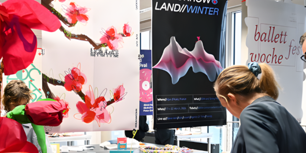 Konstanz zeigt sich im neuen Format