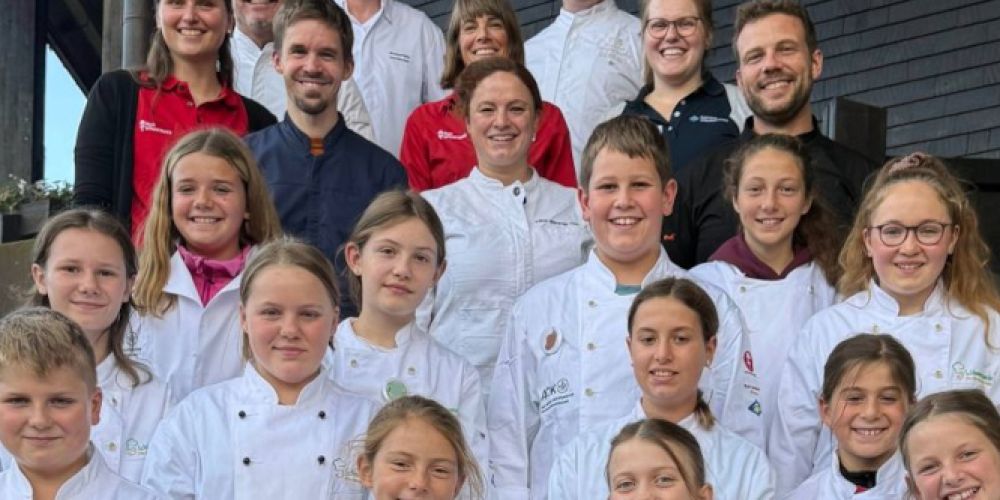 An die Töpfe, fertig, los: Das Projekt Hochschwarzwälder Schlemmerbande startet mit Kennenlernen in Titisee