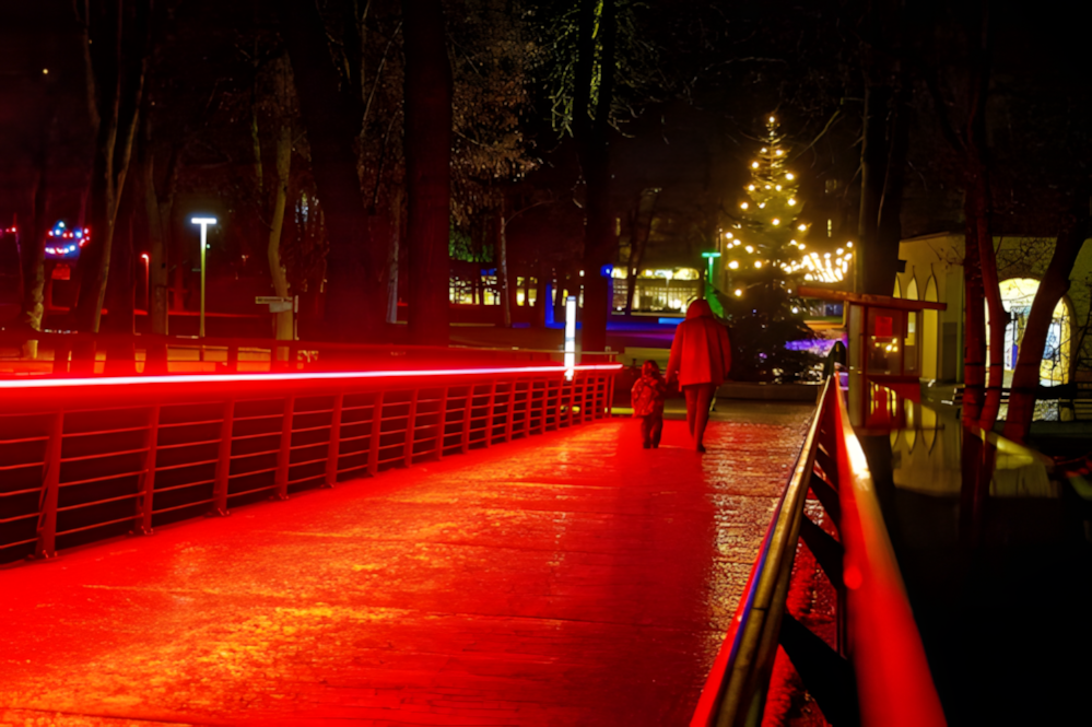 Wie Bad Mergentheim die kalte Jahreszeit zum Leuchten bringt