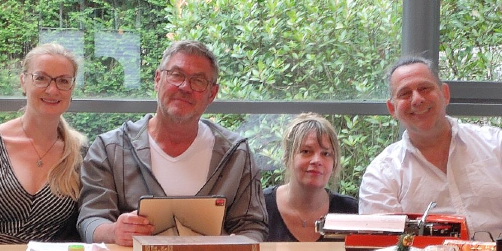 Schlossnächte Oberhausen - Achtsam morden