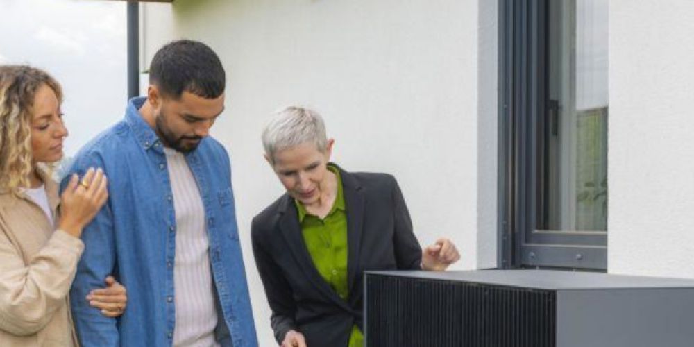 Wärmepumpe: Ist der Einbau im eigenen Haus auch ohne Sanierung möglich?