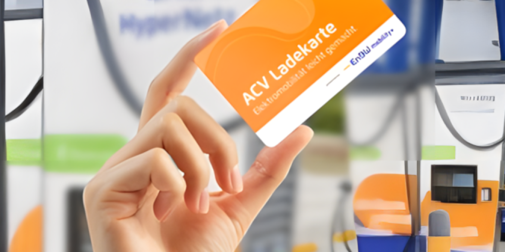 EnBW und ACV bieten gemeinsamen Ladetarif an