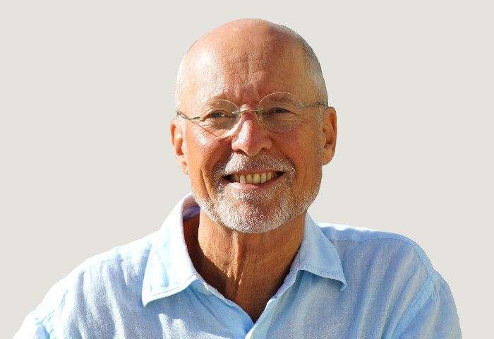 Dr. Ruediger Dahlke kommt an den Hochrhein!