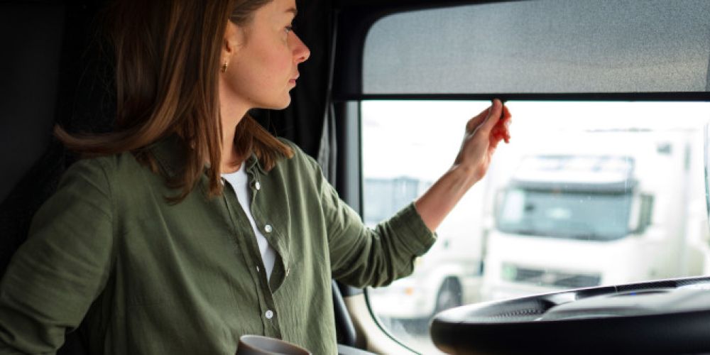 UV-Strahlung auch hinter Glas gefährlich?