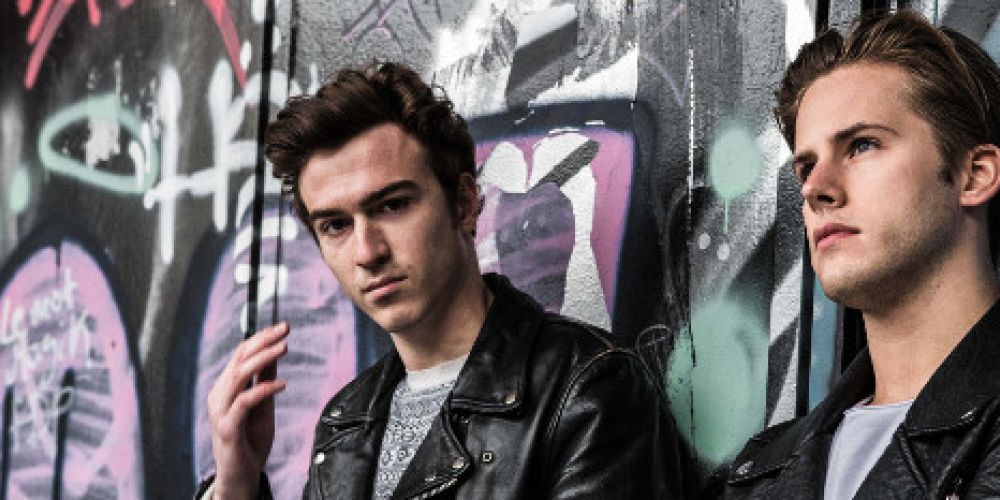 Pariser DJ Duo Ofenbach revolutioniert Elektro-Szene