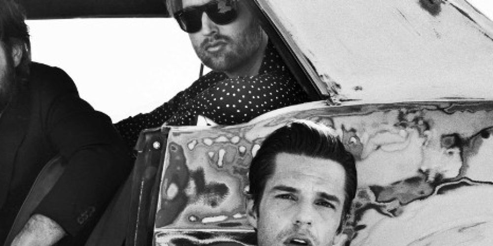 The Killers: Rückkehr der Song-Genies