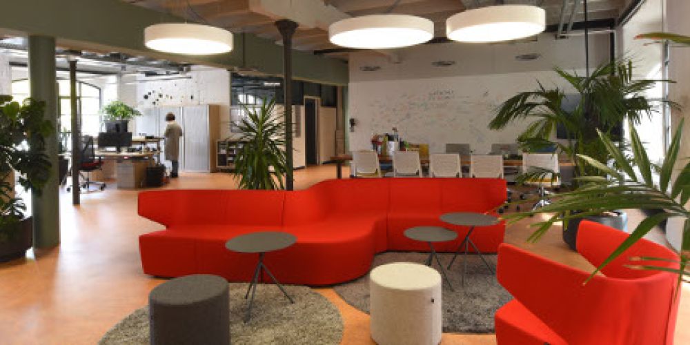 Coworking-Angebot im Innocel Innovations-Center Lörrach