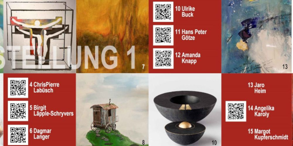 "Art for Africa" zu Gast im Richental-Saal