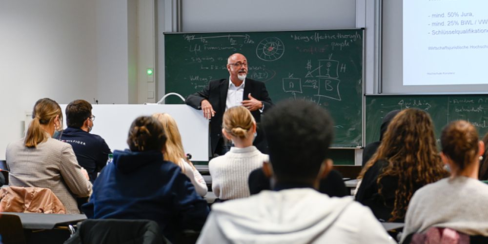 Offener Campus an den Konstanzer Hochschulen