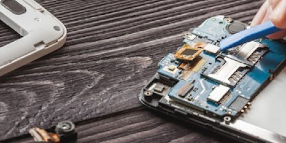 Wertgarantie Reparatur-Marktplatz erweitert Reparaturangebot um Tablets