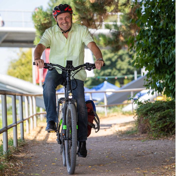 Elf Kreise und Kommunen stehen 2019 für eine fahrradfreundliche Mobilitätskultur