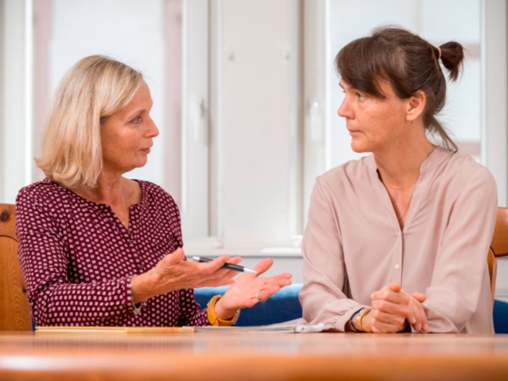 Krebsberatungsstellen – Begleitung und konkrete Hilfe für Betroffene