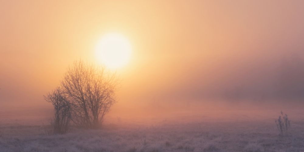 12. Dezember: frühester Sonnenuntergang des Jahres