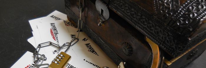 Neuer Standort von AdventureRooms