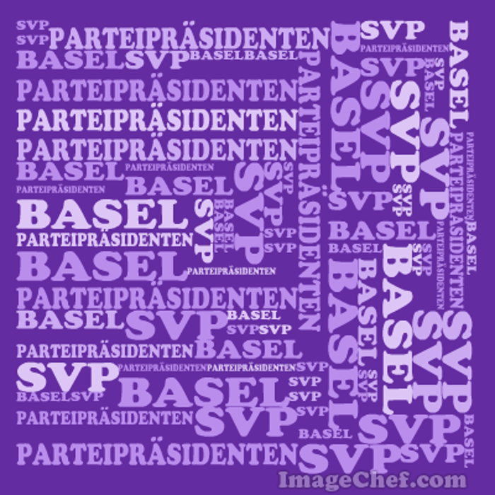 Lorenz Nägelin zum neuen Präsidenten der SVP gewählt