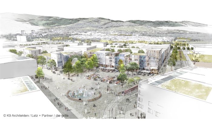 Klimagerechte Stadtentwicklung in der Praxis