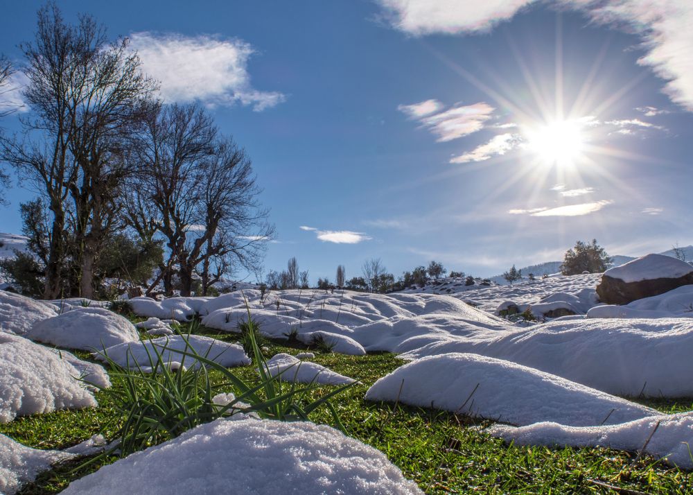 Tage werden jetzt wieder spürbar länger