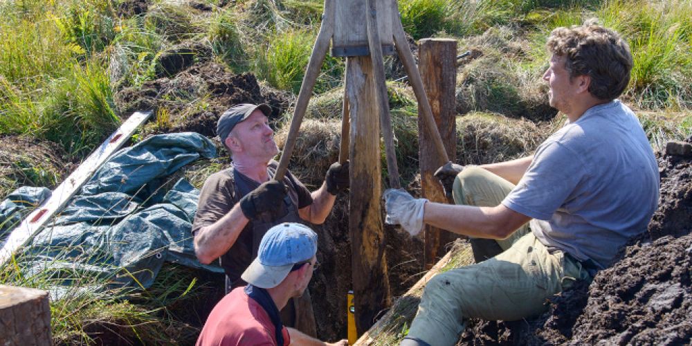 Erneut schwere Unwetterlage