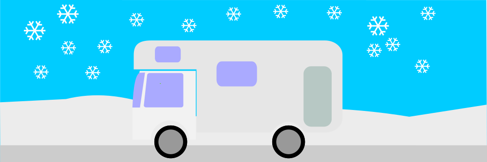 Winterfest unterwegs mit dem Wohnmobil