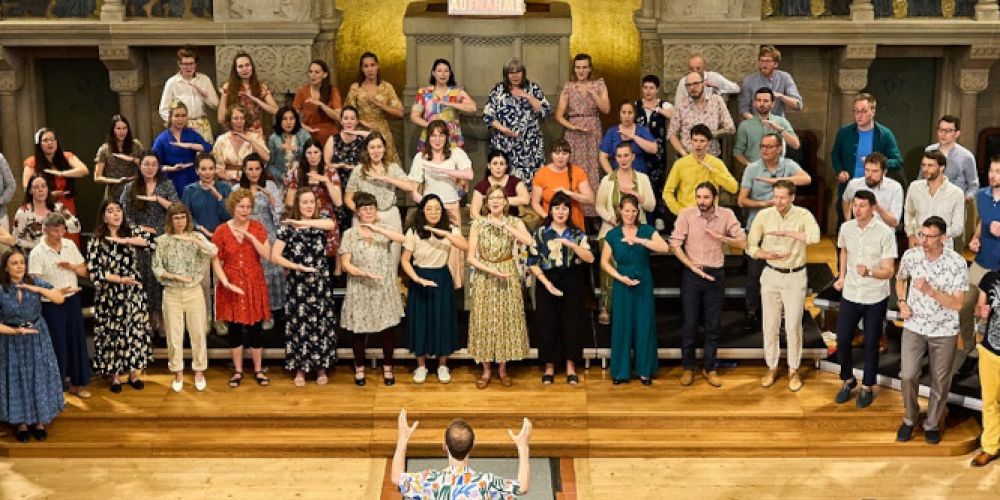 Advents-Konzerte «A WINTER'S TALE» und CD-Release