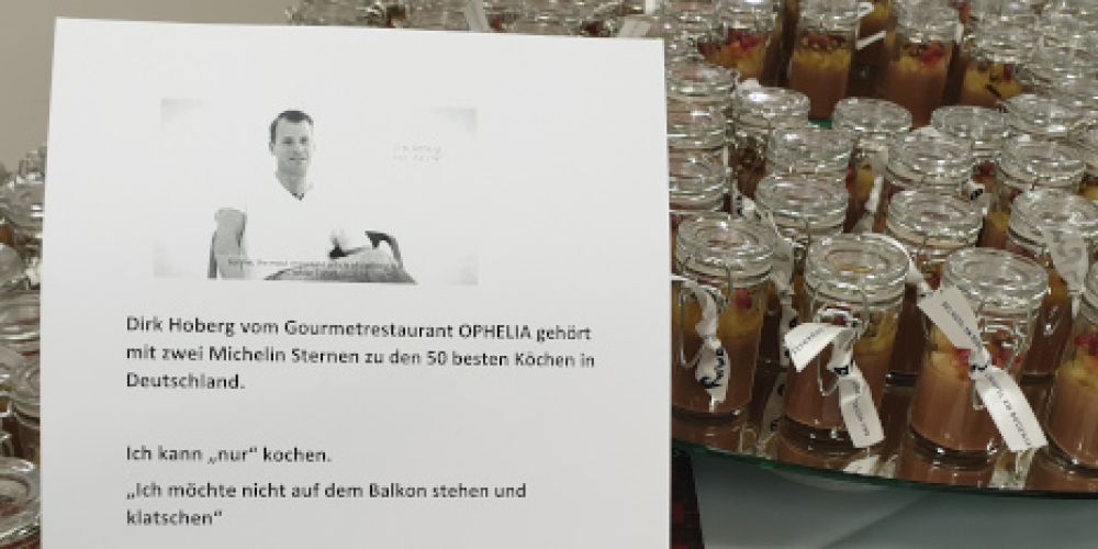 Süße Überraschung für die Corona-Helden