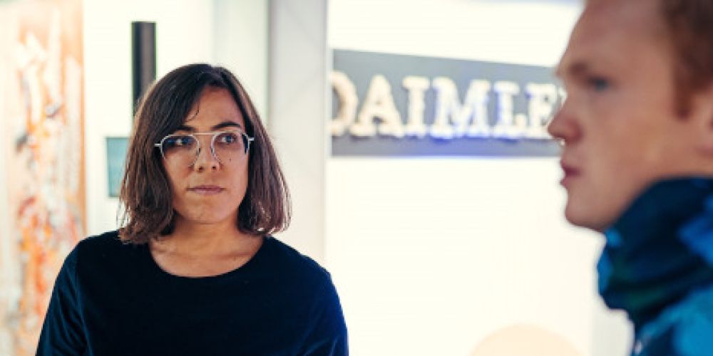 „Be a Mover Art Night“ auf Sylt