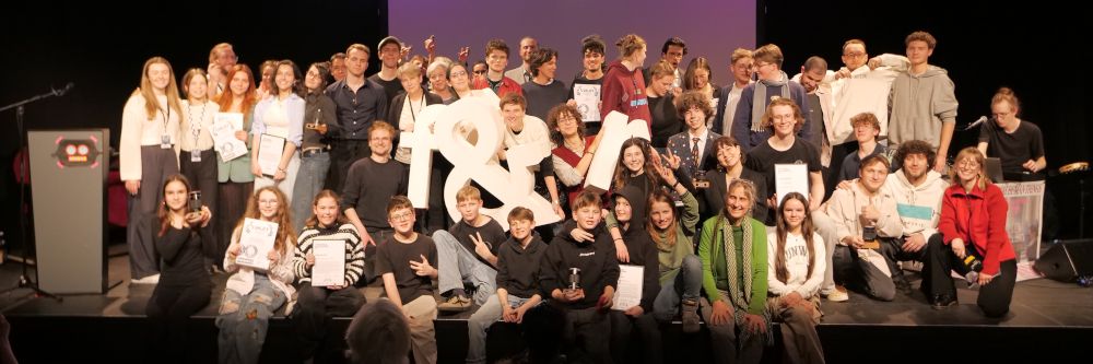 Bezirks-Jugendfilmfestivals 2025: Bühne frei für Bayerns junge Filmszene!