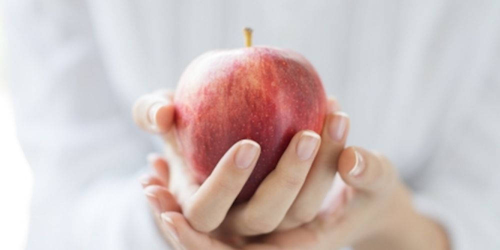 Cholesterin senken ohne Tabletten: Äpfel sind das neue "Superfood"