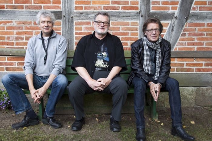 Ein Peter-Rühmkorf-Abend in Schloss Bonndorf Lyrik trifft Jazz