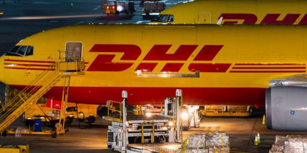 Von der Behörde zum Weltmarktführer DHL Group