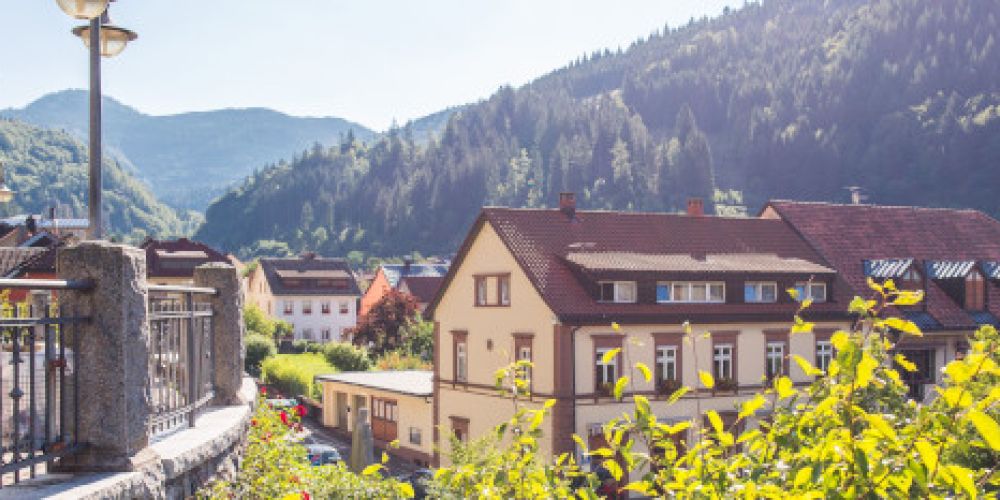 Landschaftspflege mit Messer und Gabel