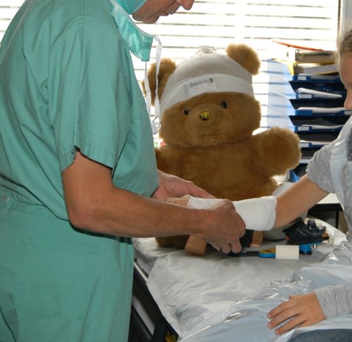 Was im Operationssaal wirklich passiert