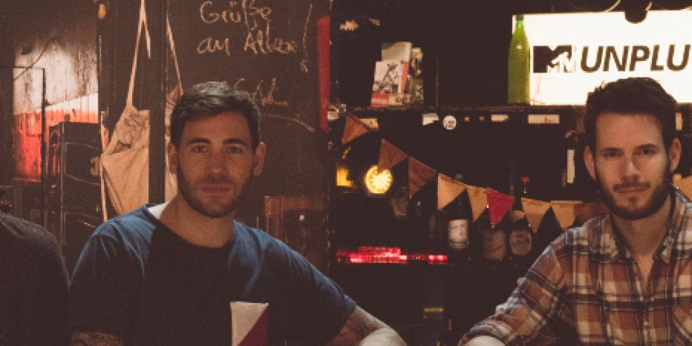 Revolverheld als erstes Marktplatzkonzert bei STIMMEN 2016 bestätigt