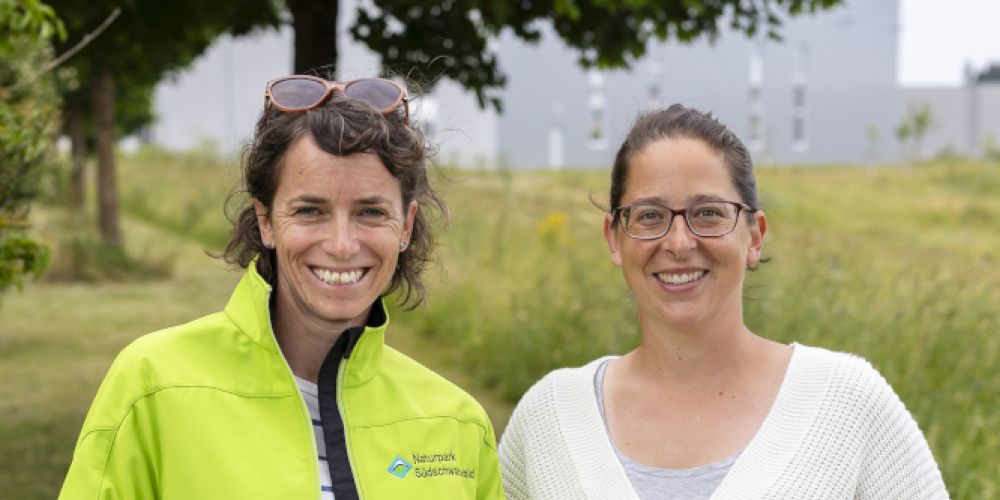 „Viel Grün, viel Bunt und viel Leben“