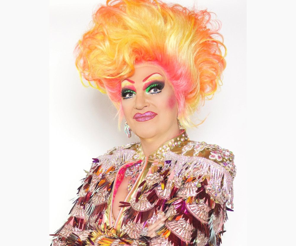 Olivia Jones erhält Deutschen Lesepreis 2024