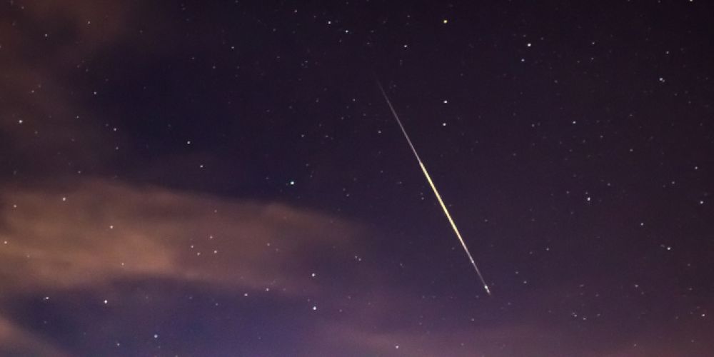 Leoniden erreichen ihren Höhepunkt