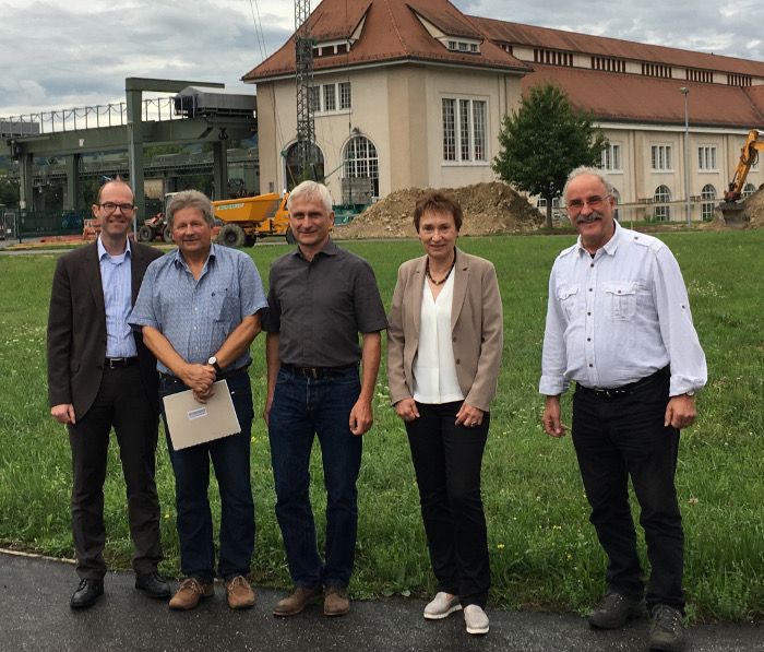 Mit „power to gas“ in die Zukunft der Energiespeicherung