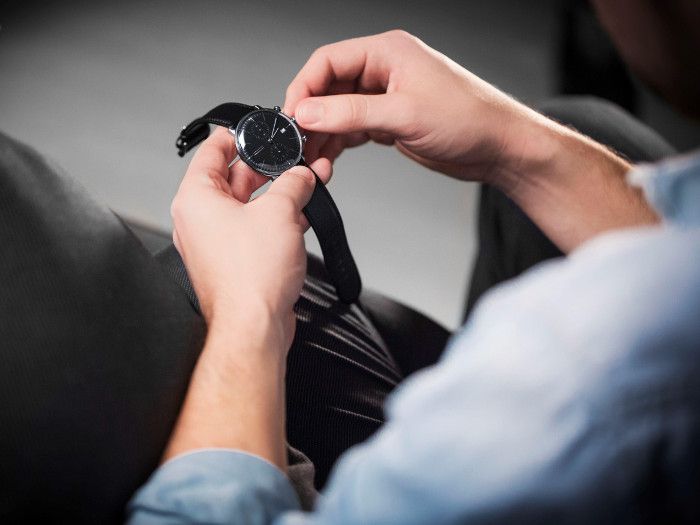 Am kommenden Osterwochenende werden die Uhren umgestellt.