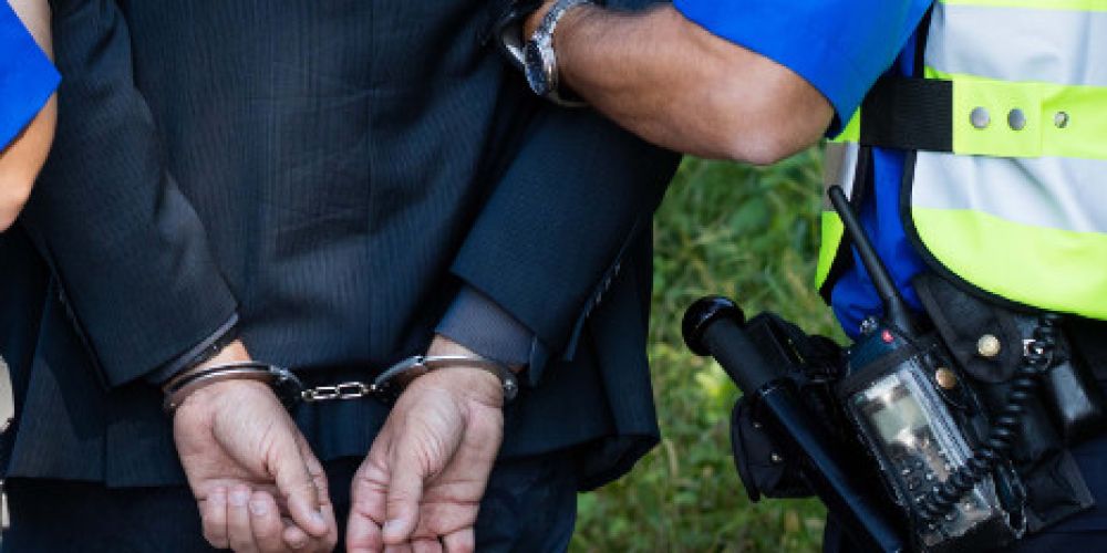 International Gesuchter an Grenze gefasst